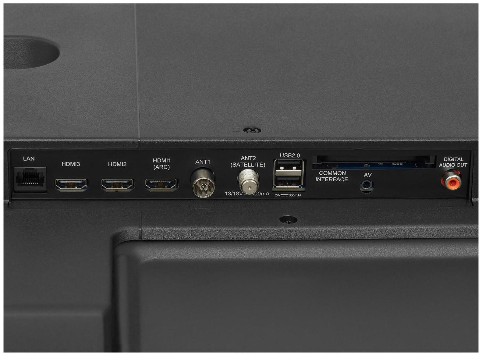 Телевизор Hyundai H-LED65BU7003, 65