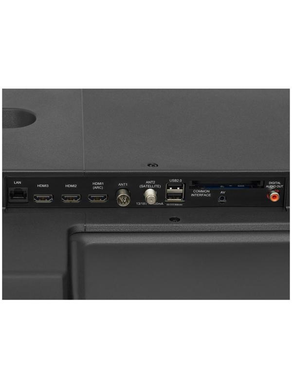 Телевизор Hyundai H-LED65BU7003, 65