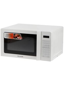 Микроволновая печь WILLMARK WMO-25V7DW, 700 Вт, 20 л, белая