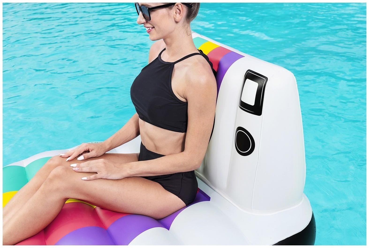 Матрас-лаундж 