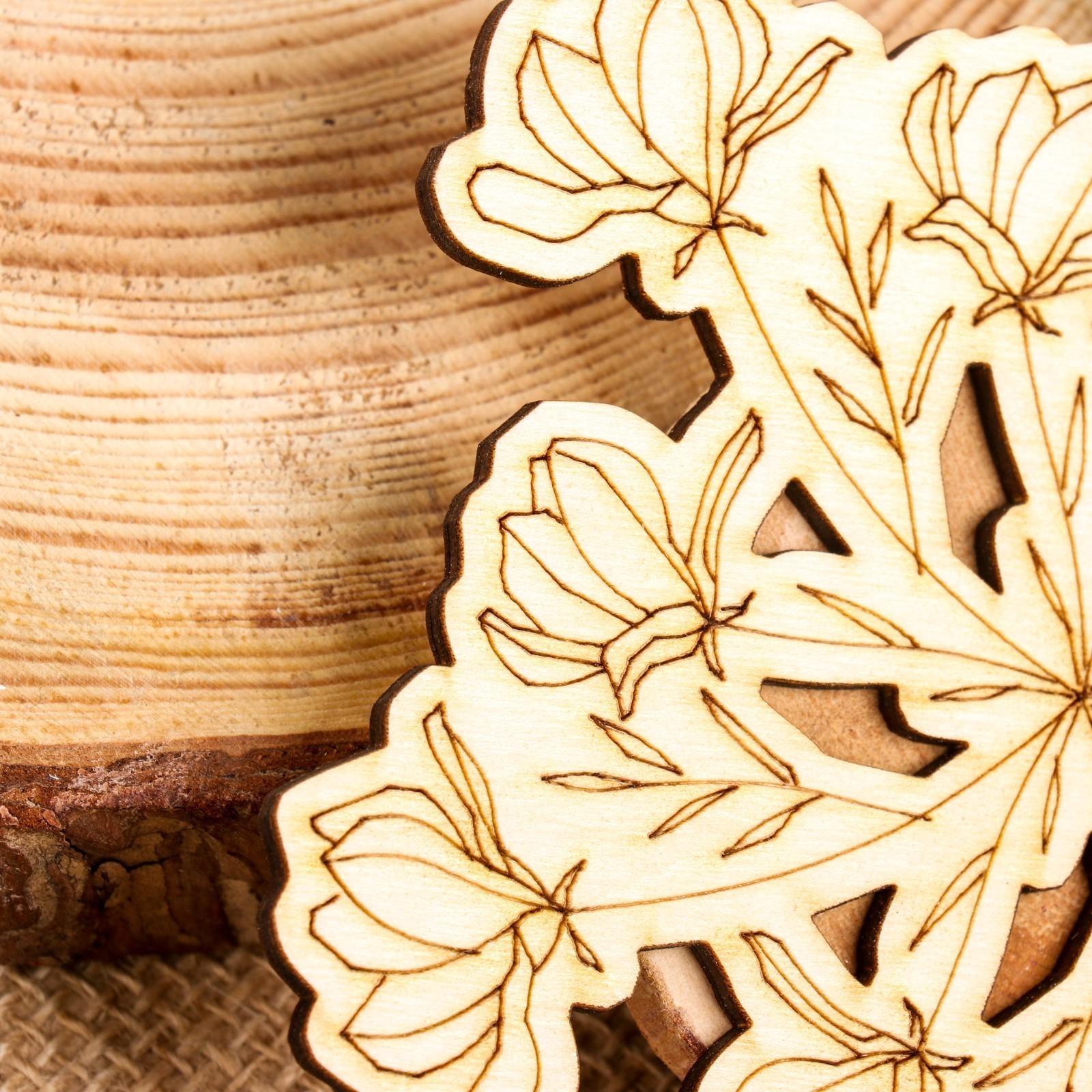 Подставка под горячее 