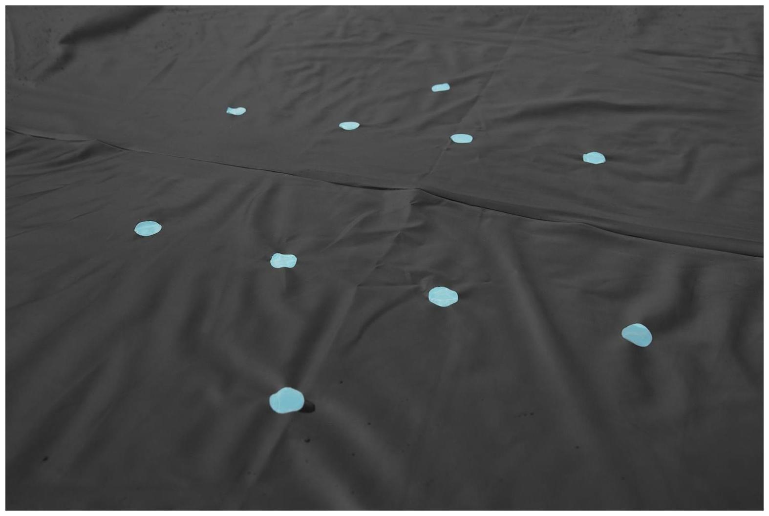 Тент для каркасных бассейнов 427 см 58248