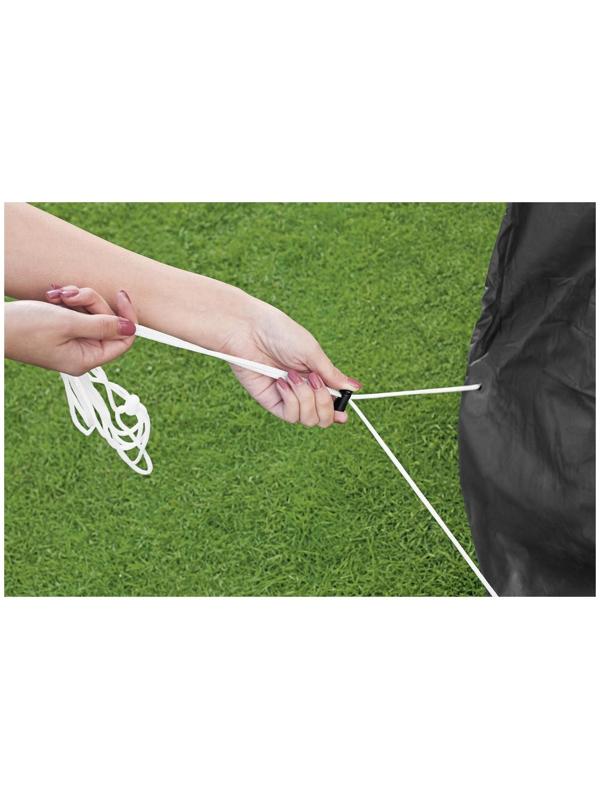 Тент для каркасных бассейнов 427 см 58248