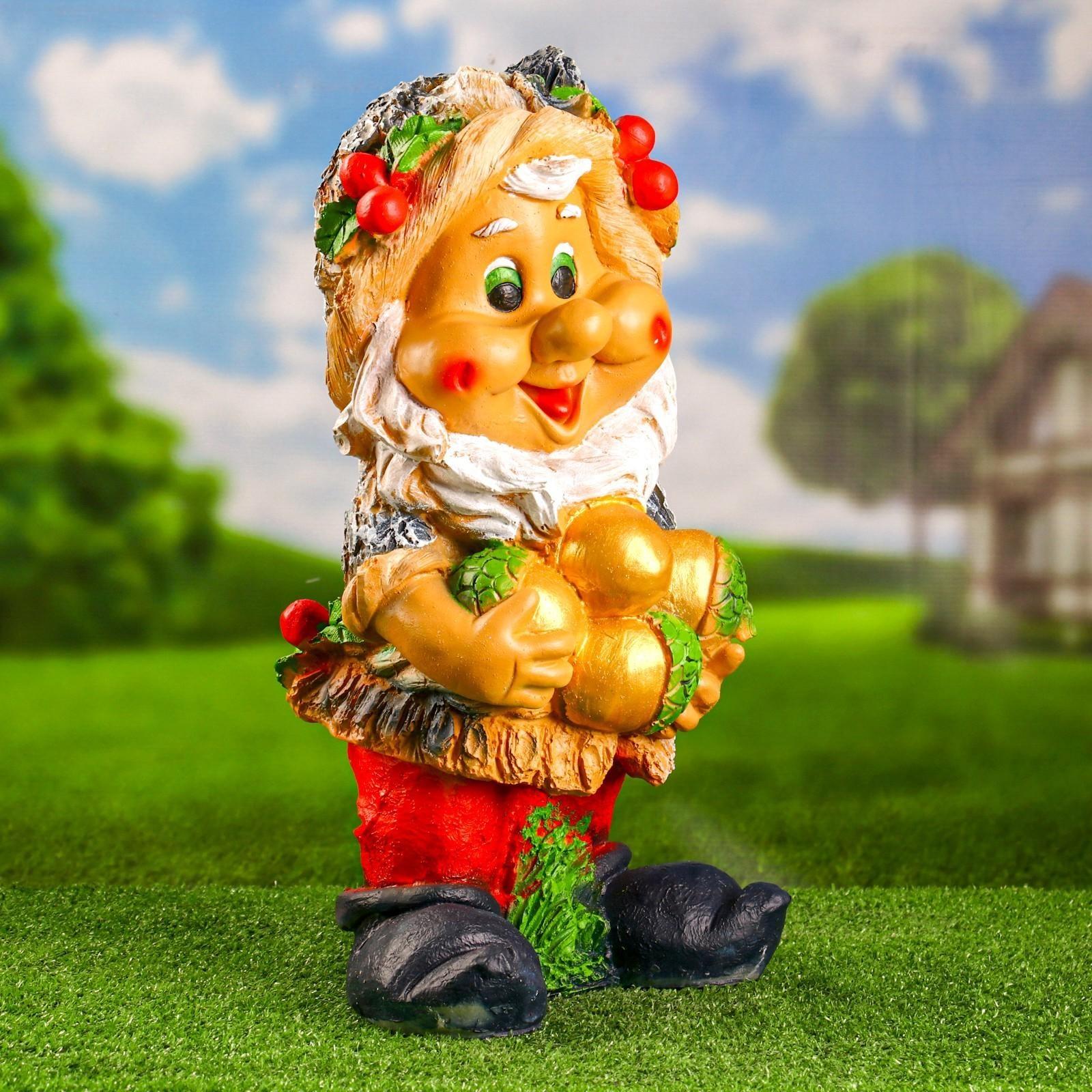 Садовая фигура 