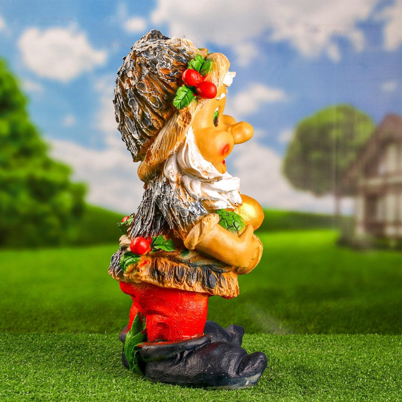 Садовая фигура 