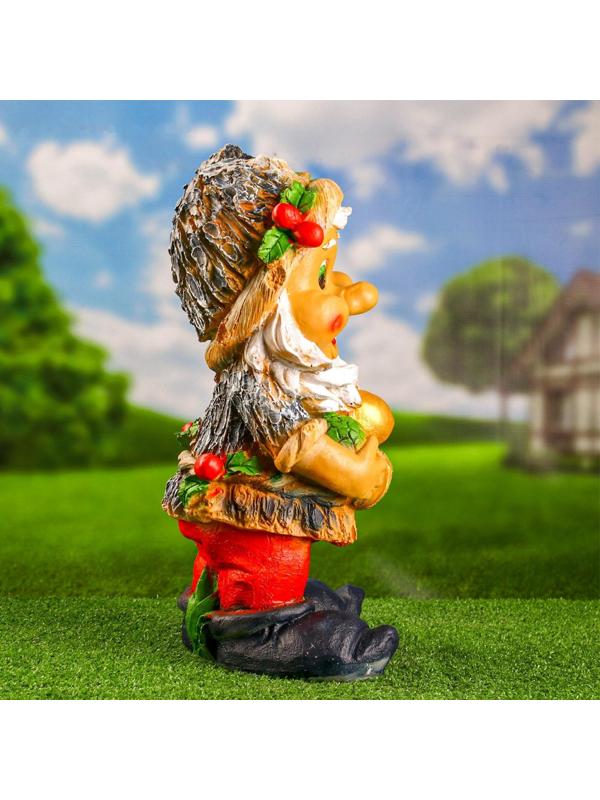 Садовая фигура 