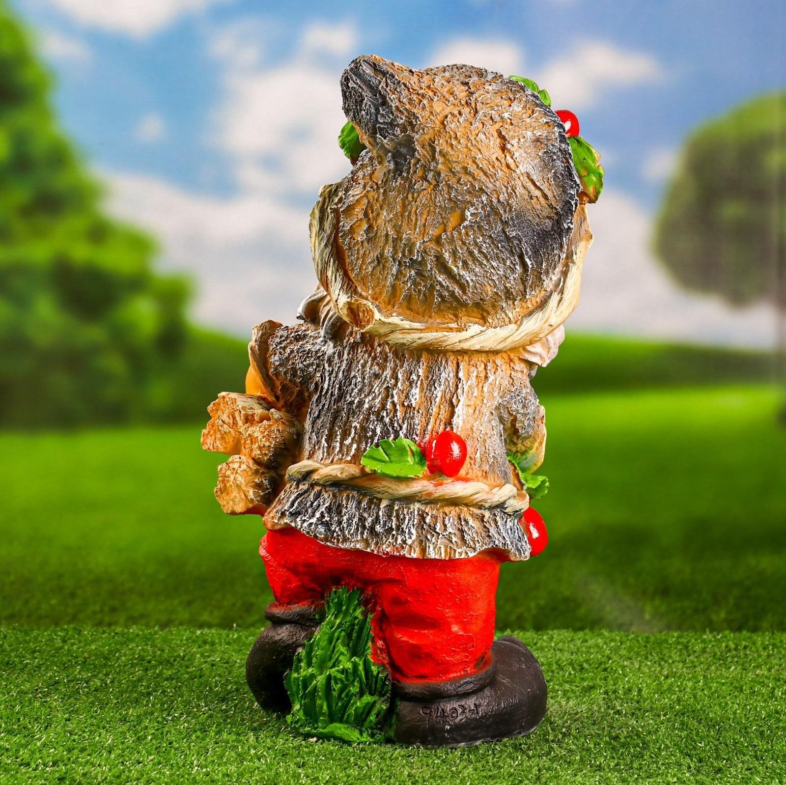 Садовая фигура 