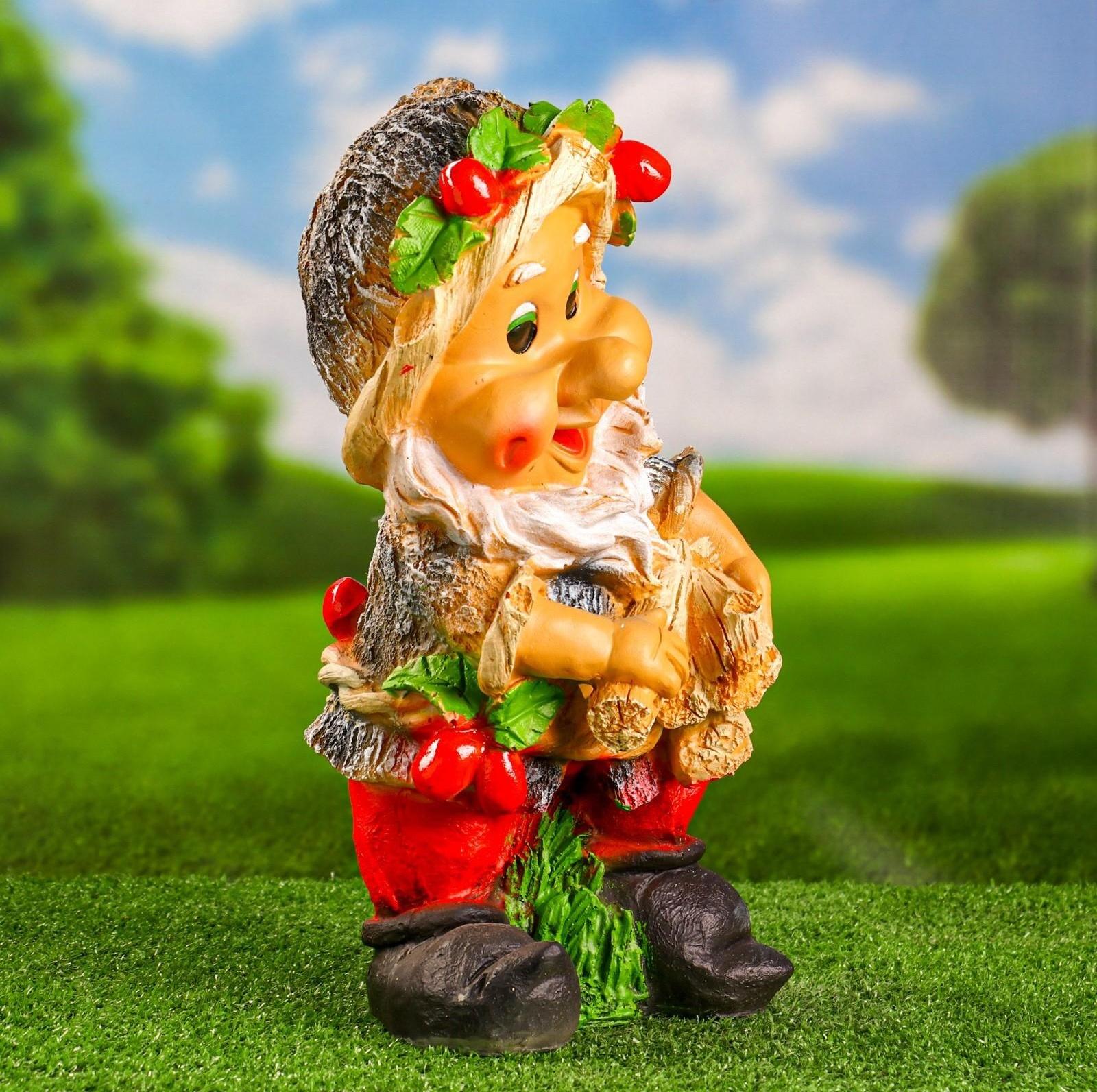 Садовая фигура 