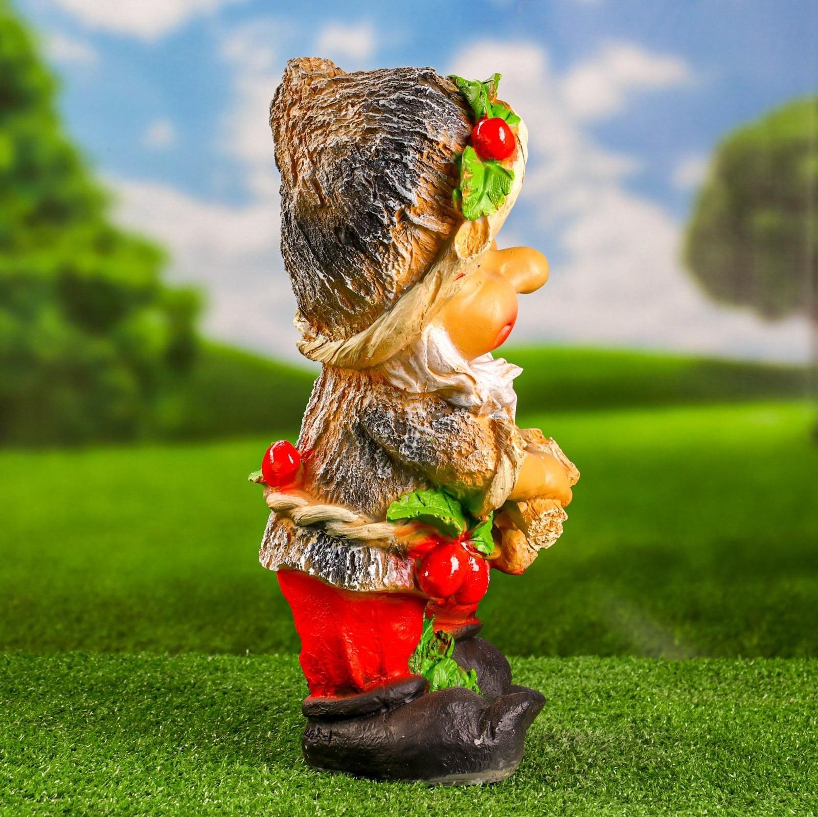 Садовая фигура 