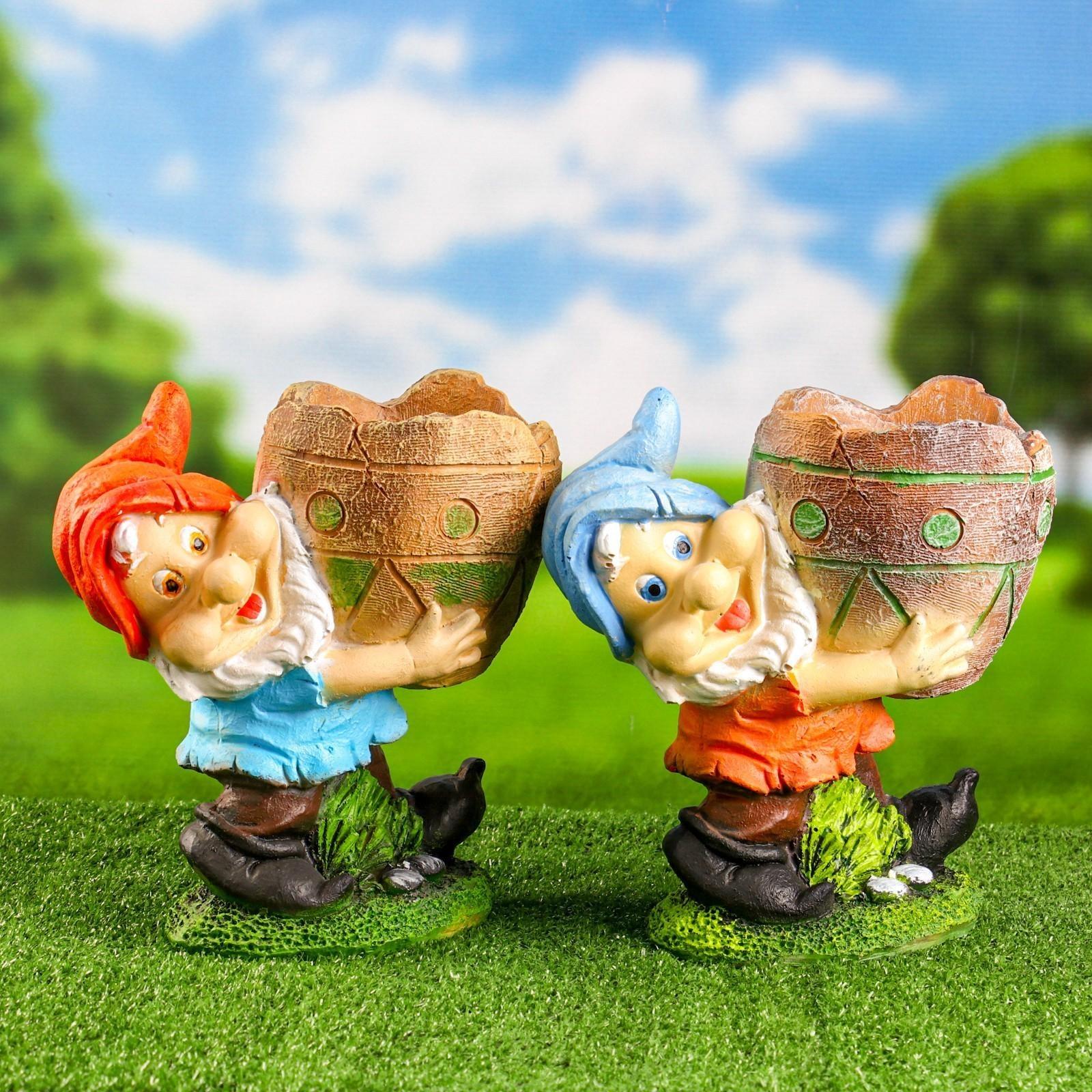 Садовая фигура 