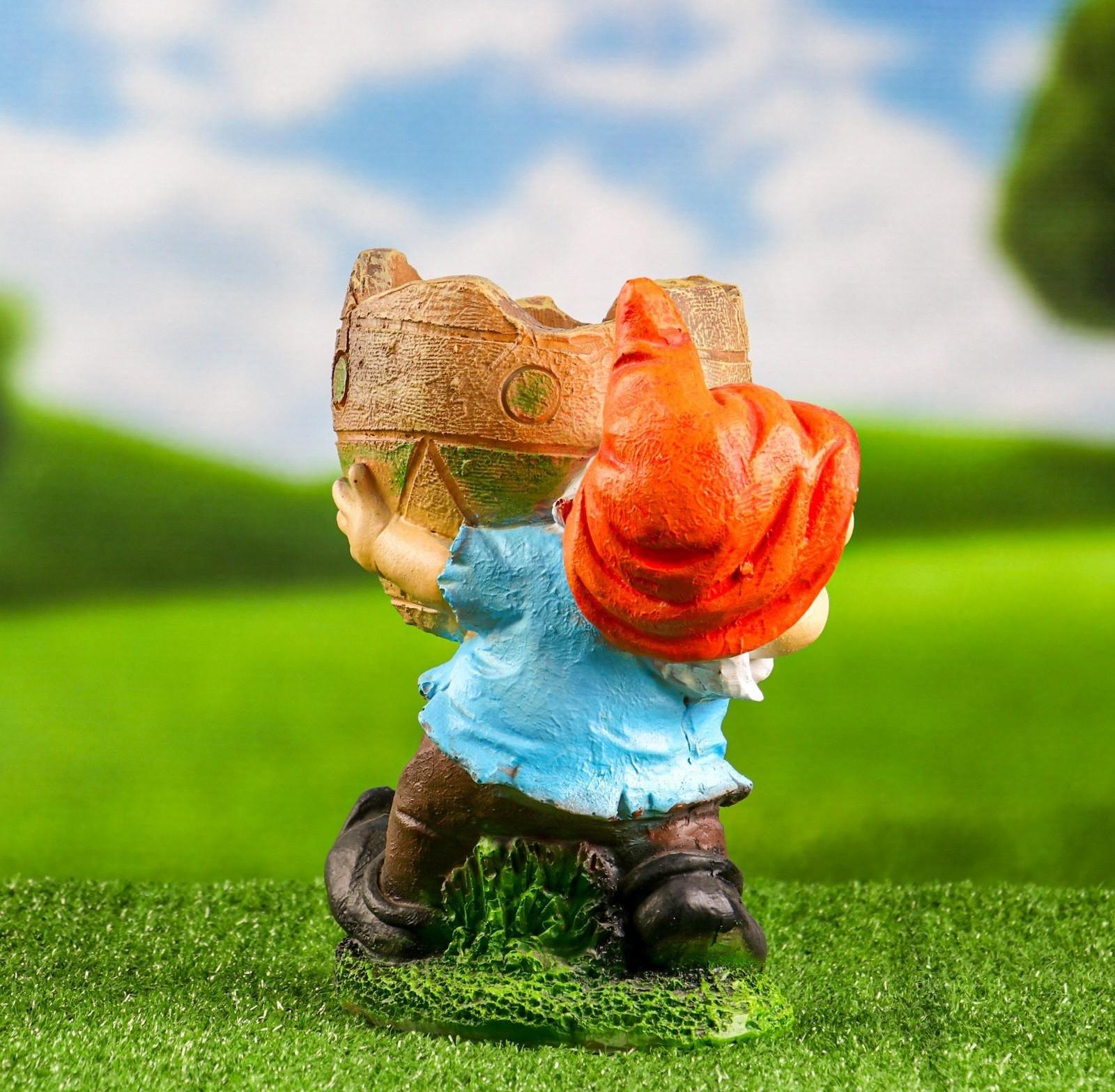 Садовая фигура 