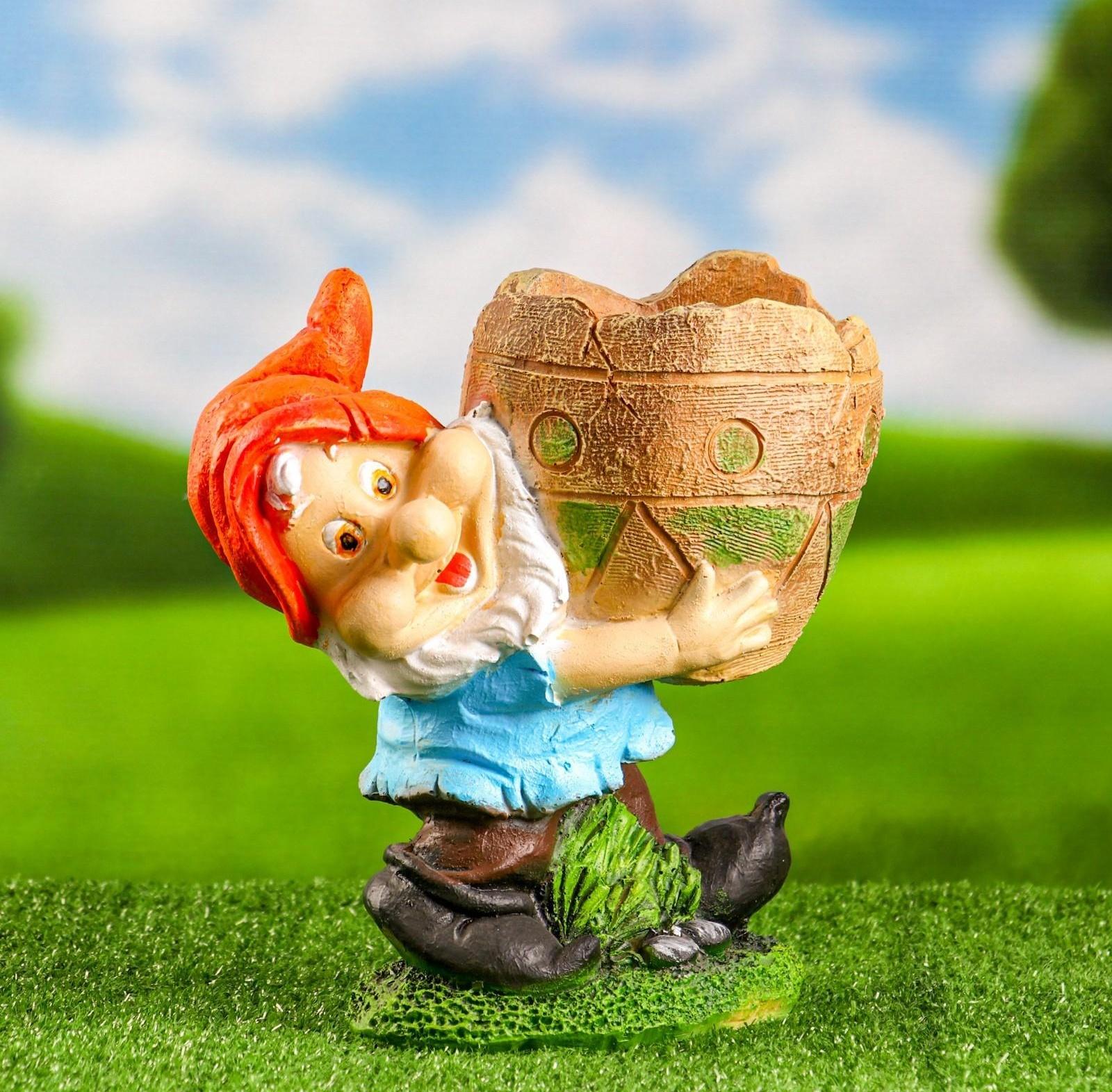 Садовая фигура 