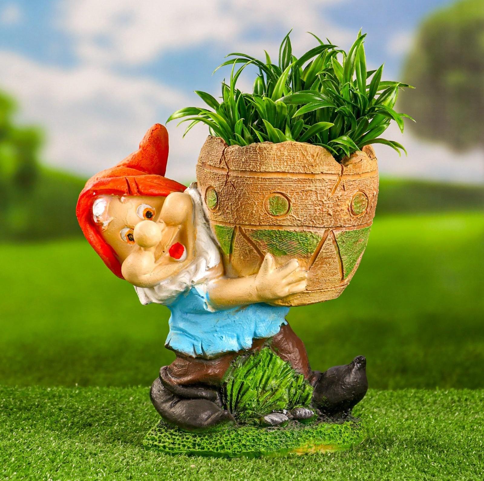 Садовая фигура 