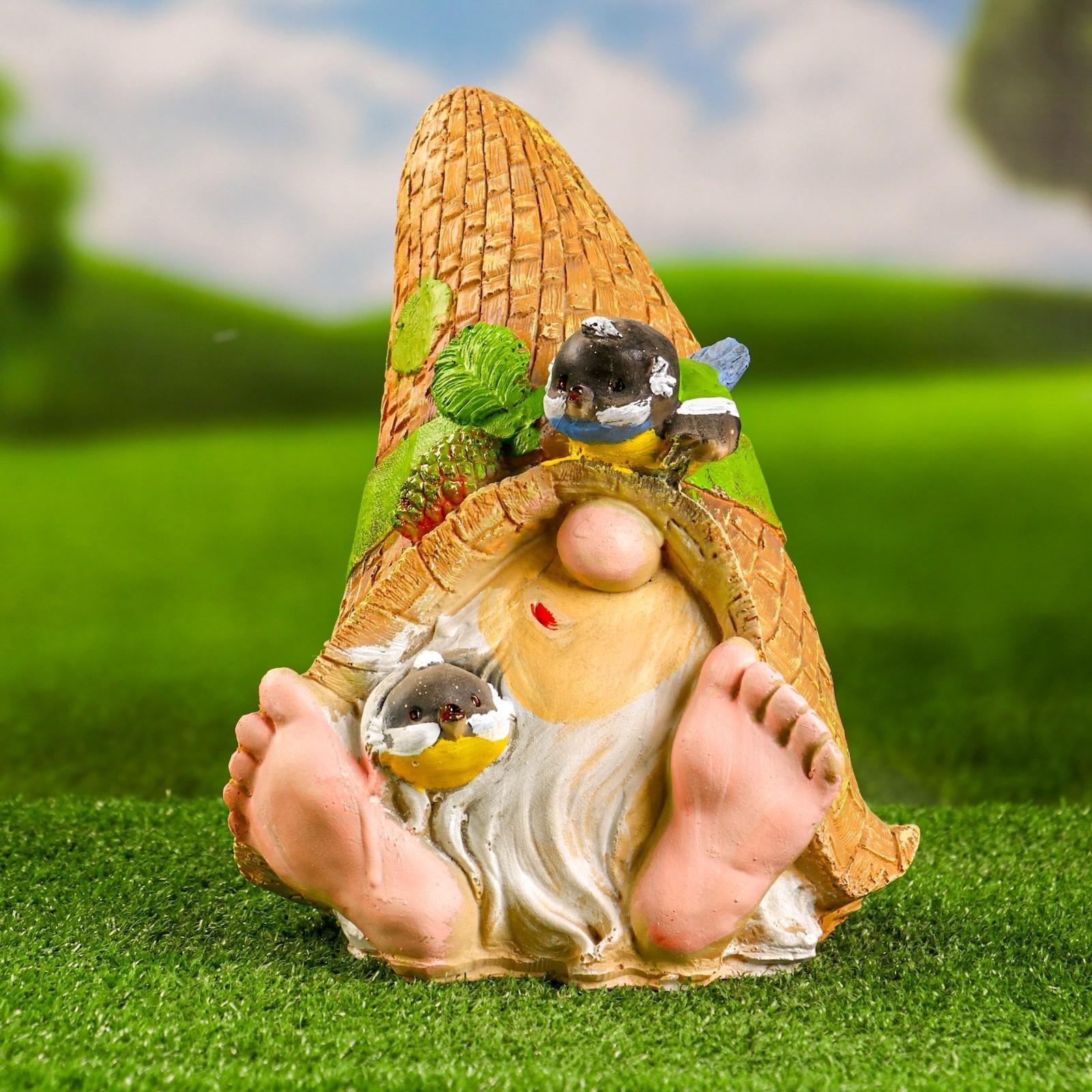 Садовая фигура 