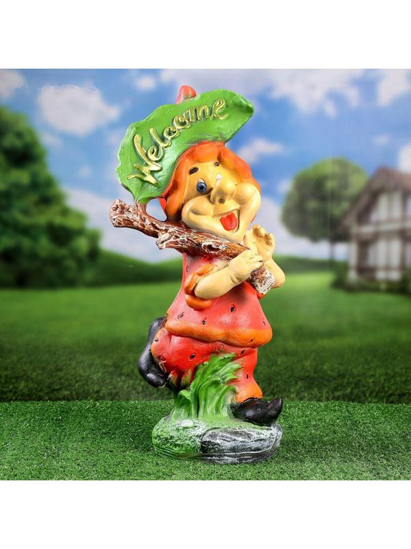 Садовая фигура 