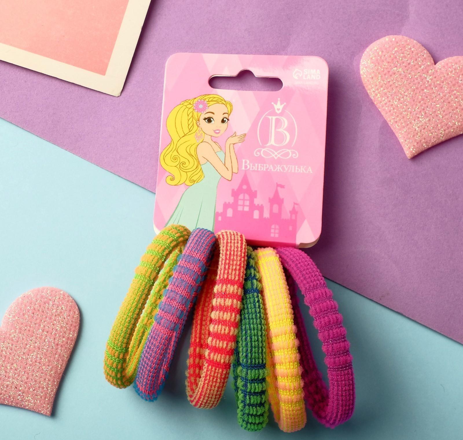 Резинка для волос 