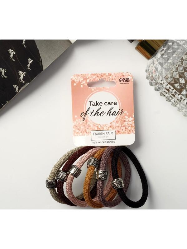 Резинка для волос 
