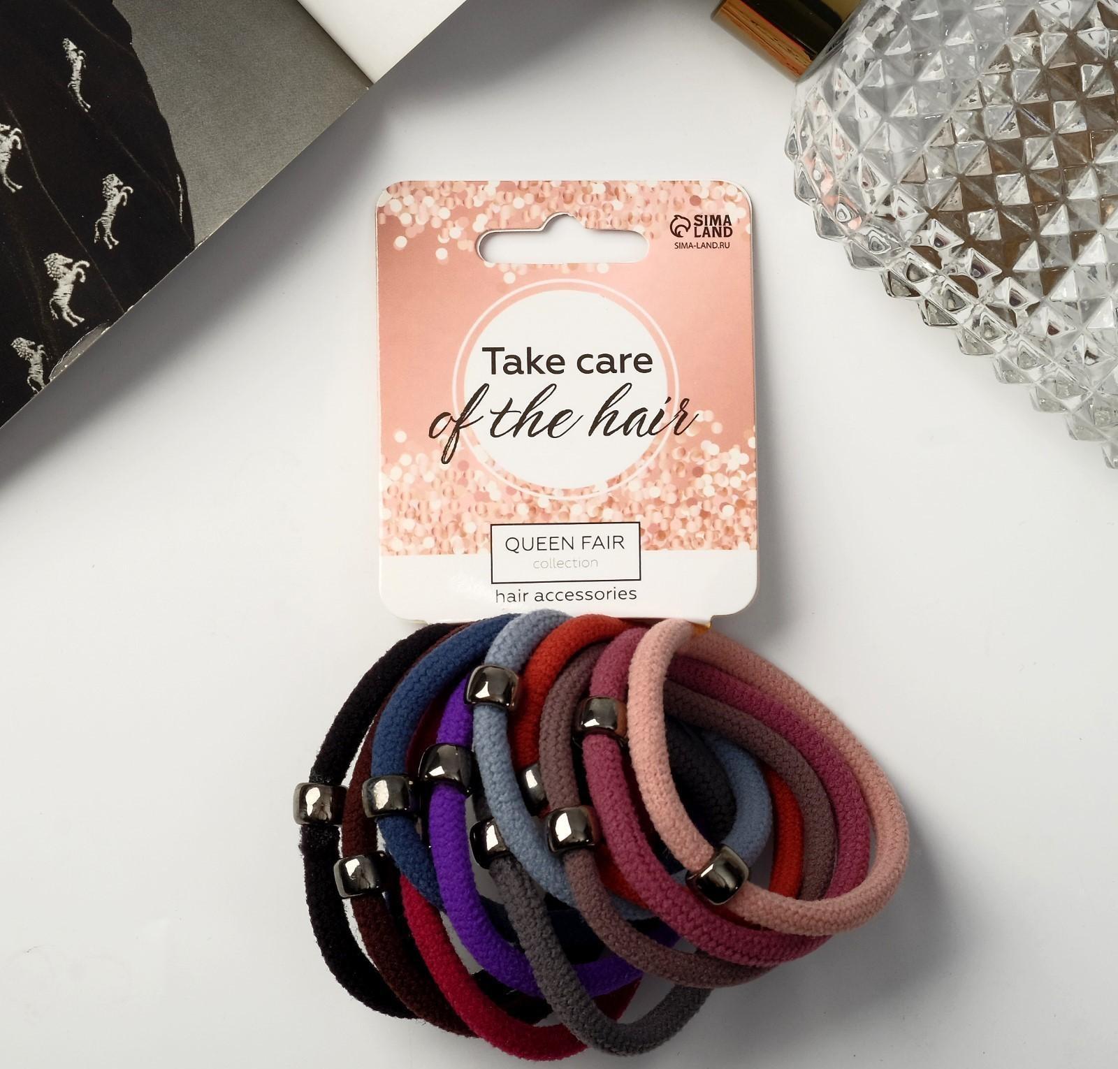 Резинка для волос 