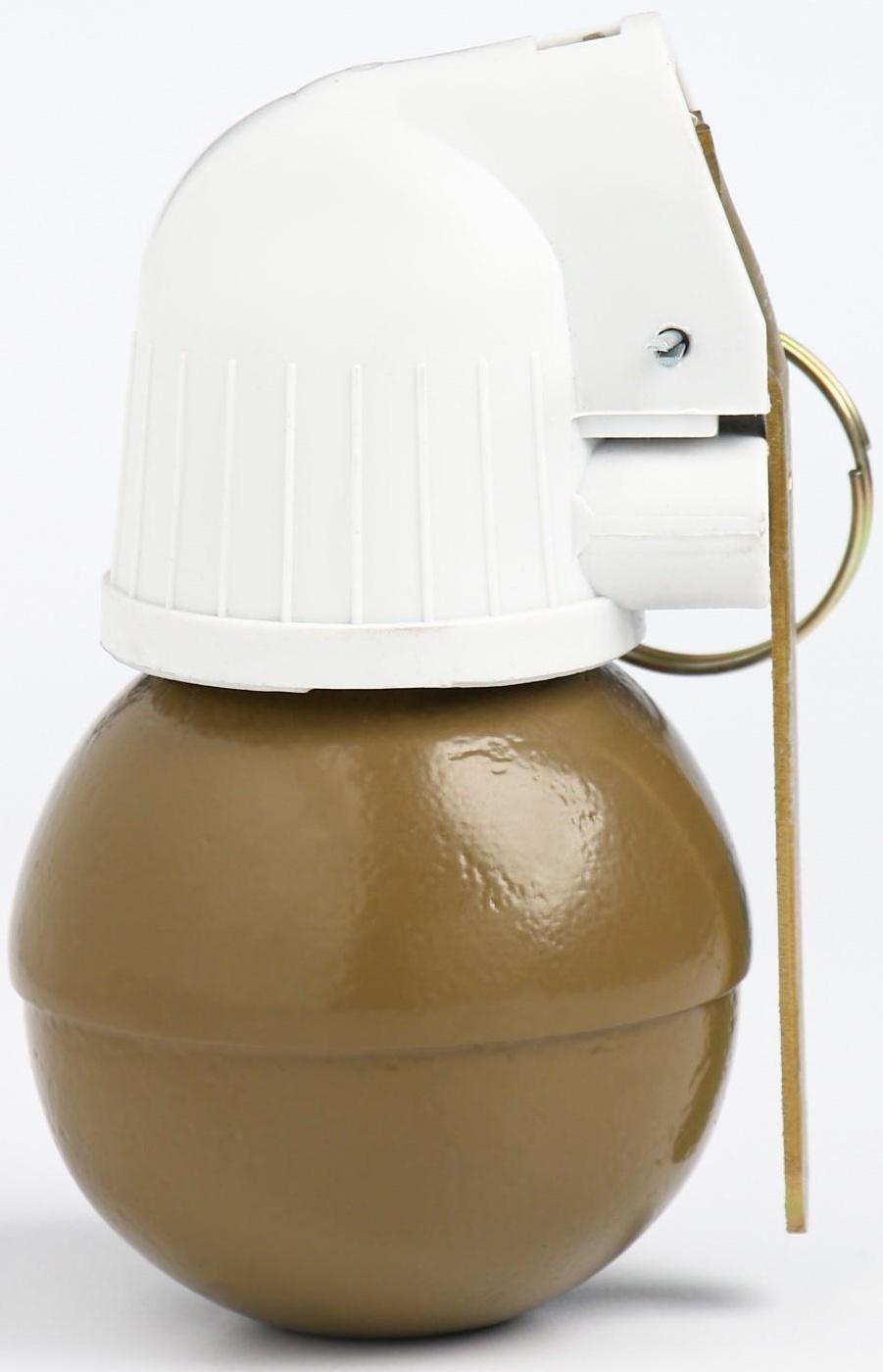 Макет учебно-тренировочной гранаты РГН