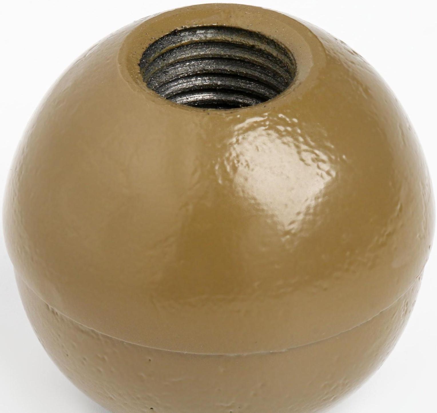 Макет учебно-тренировочной гранаты РГН