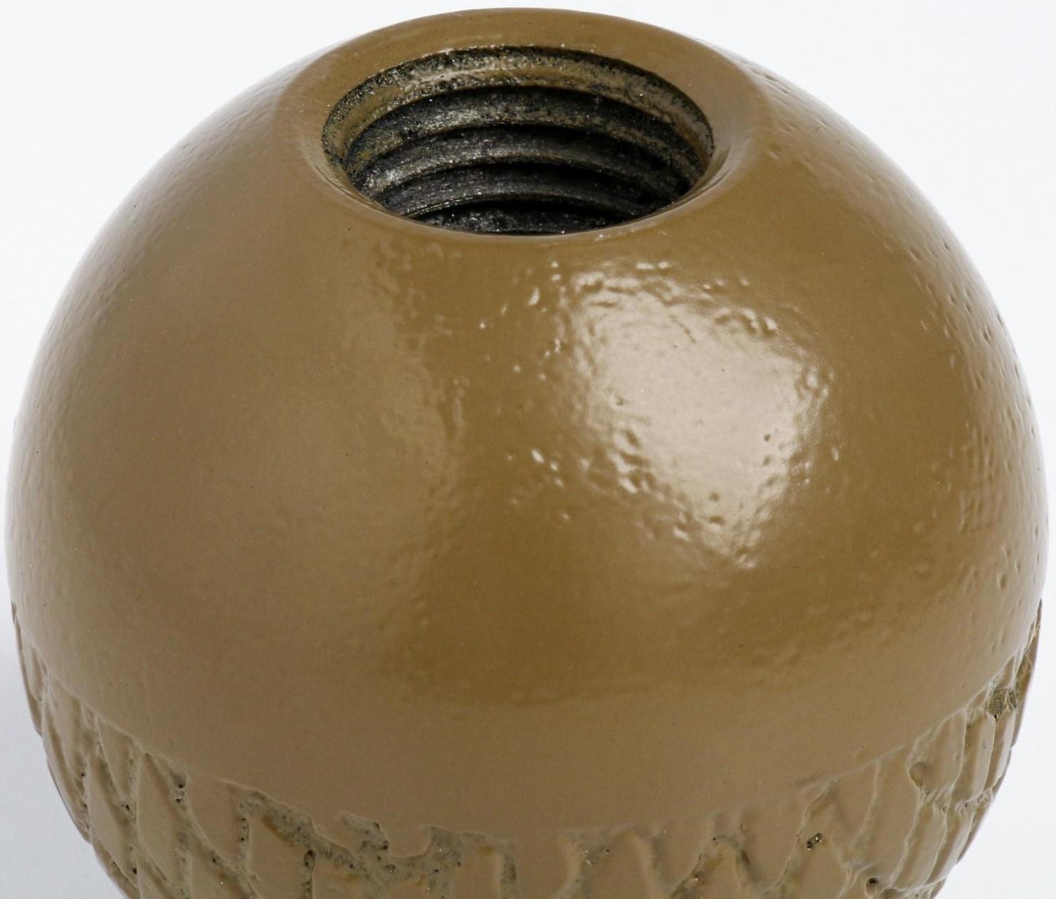 Макет учебно-тренировочной гранаты РГО