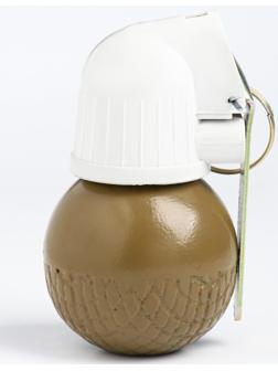 Макет учебно-тренировочной гранаты РГО