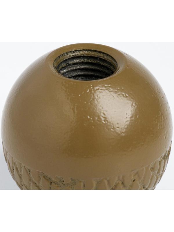 Макет учебно-тренировочной гранаты РГО