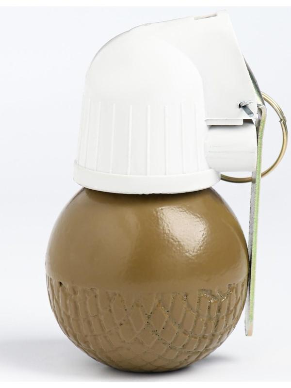 Макет учебно-тренировочной гранаты РГО