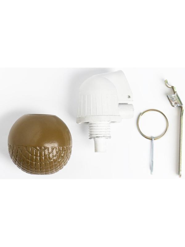 Макет учебно-тренировочной гранаты РГО