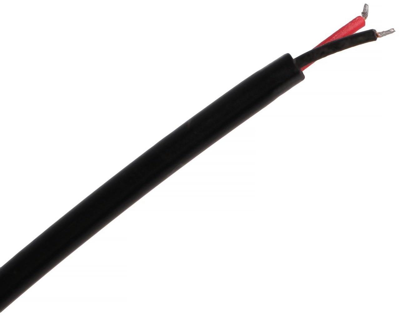 Подсветка двери, 12В, 120 см, красно-белая, самоклеящаяся, набор 2 шт