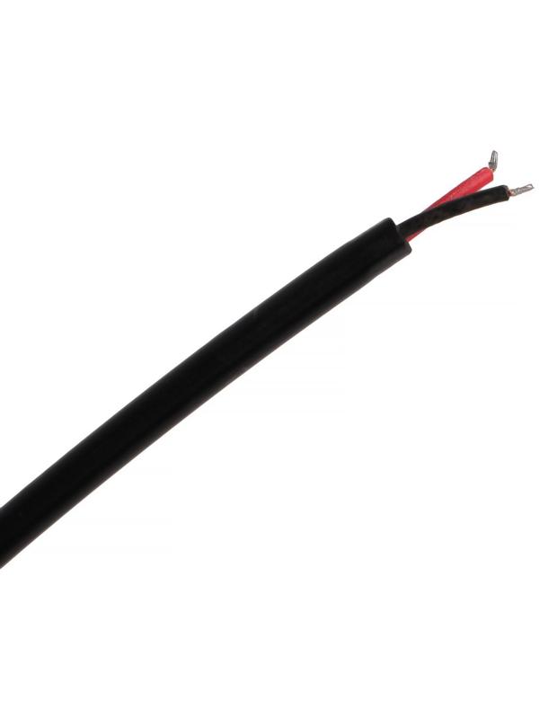 Подсветка двери, 12В, 120 см, красно-белая, самоклеящаяся, набор 2 шт