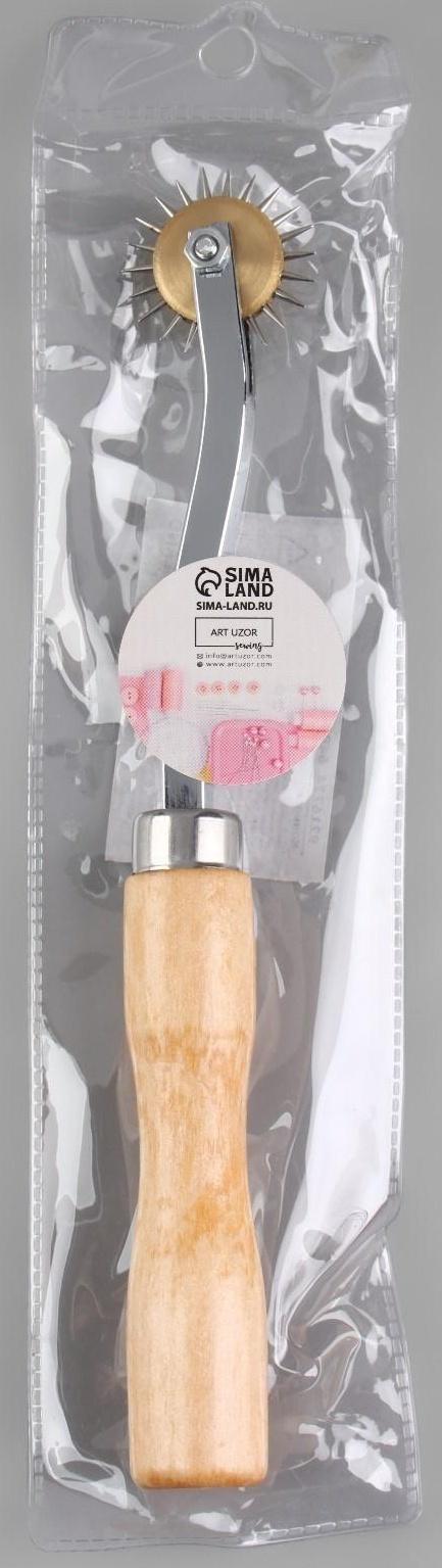 Копировальное колёсико, 17,3 см