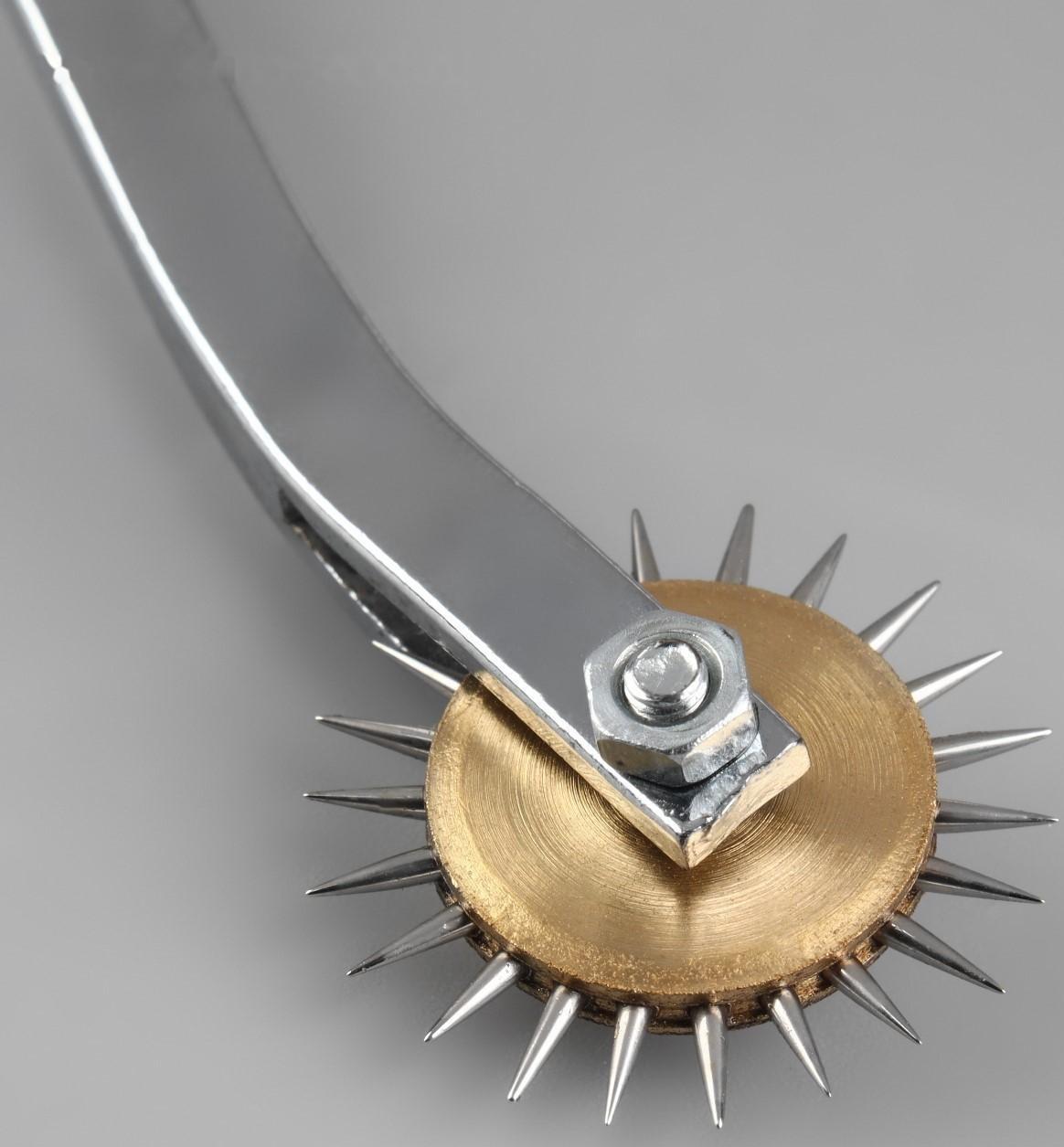 Копировальное колёсико, 17,3 см