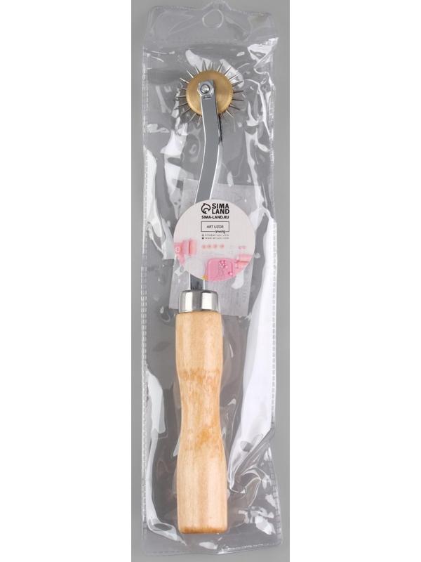 Копировальное колёсико, 17,3 см