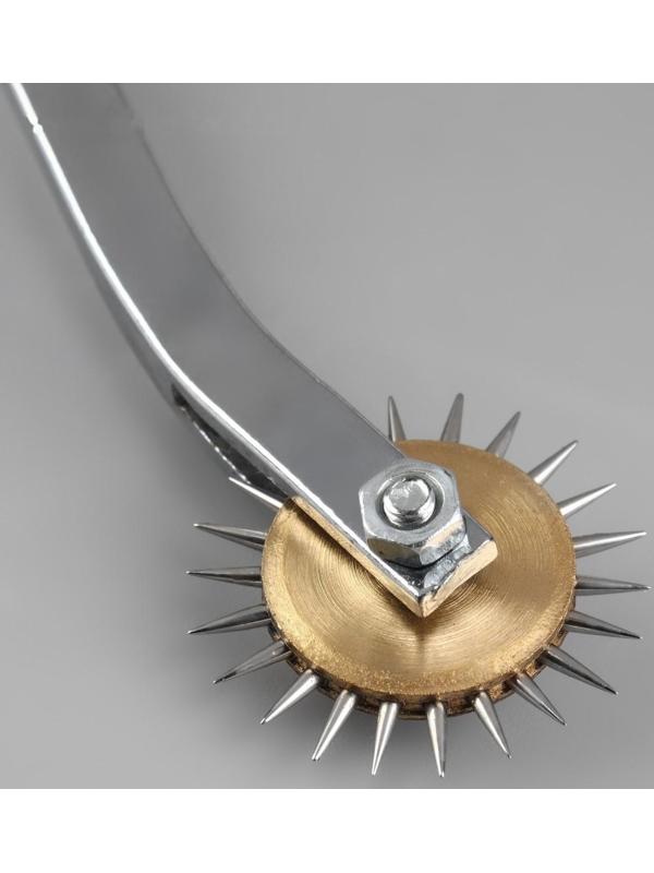 Копировальное колёсико, 17,3 см