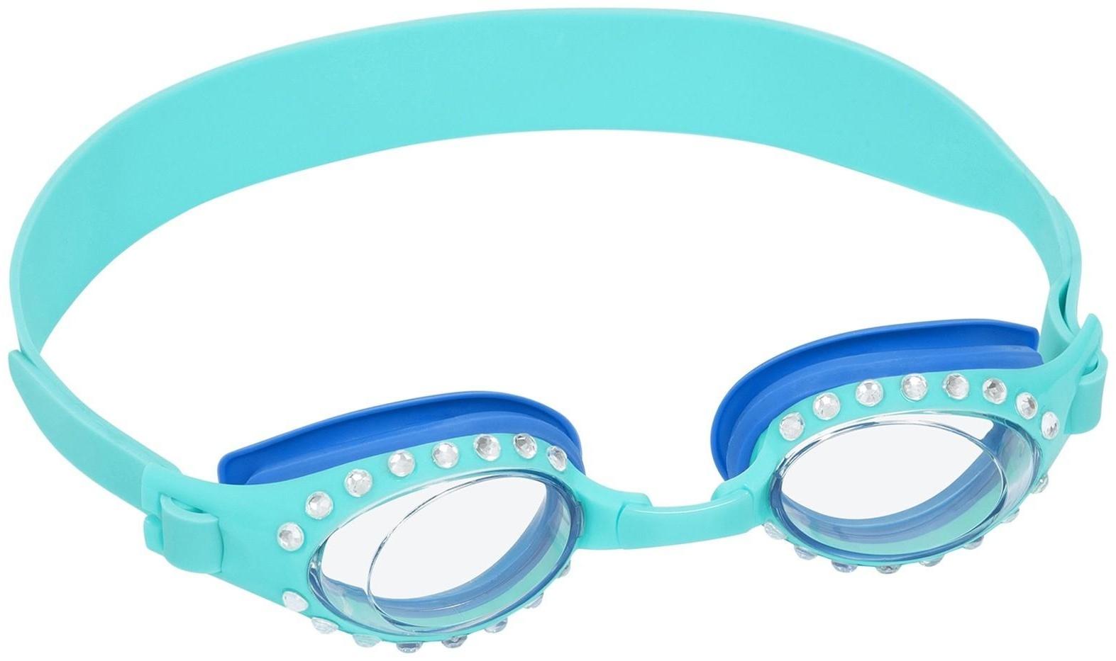 Очки для плавания Sparkle 'n Shine Goggles от 3 лет, цвета микс 21110