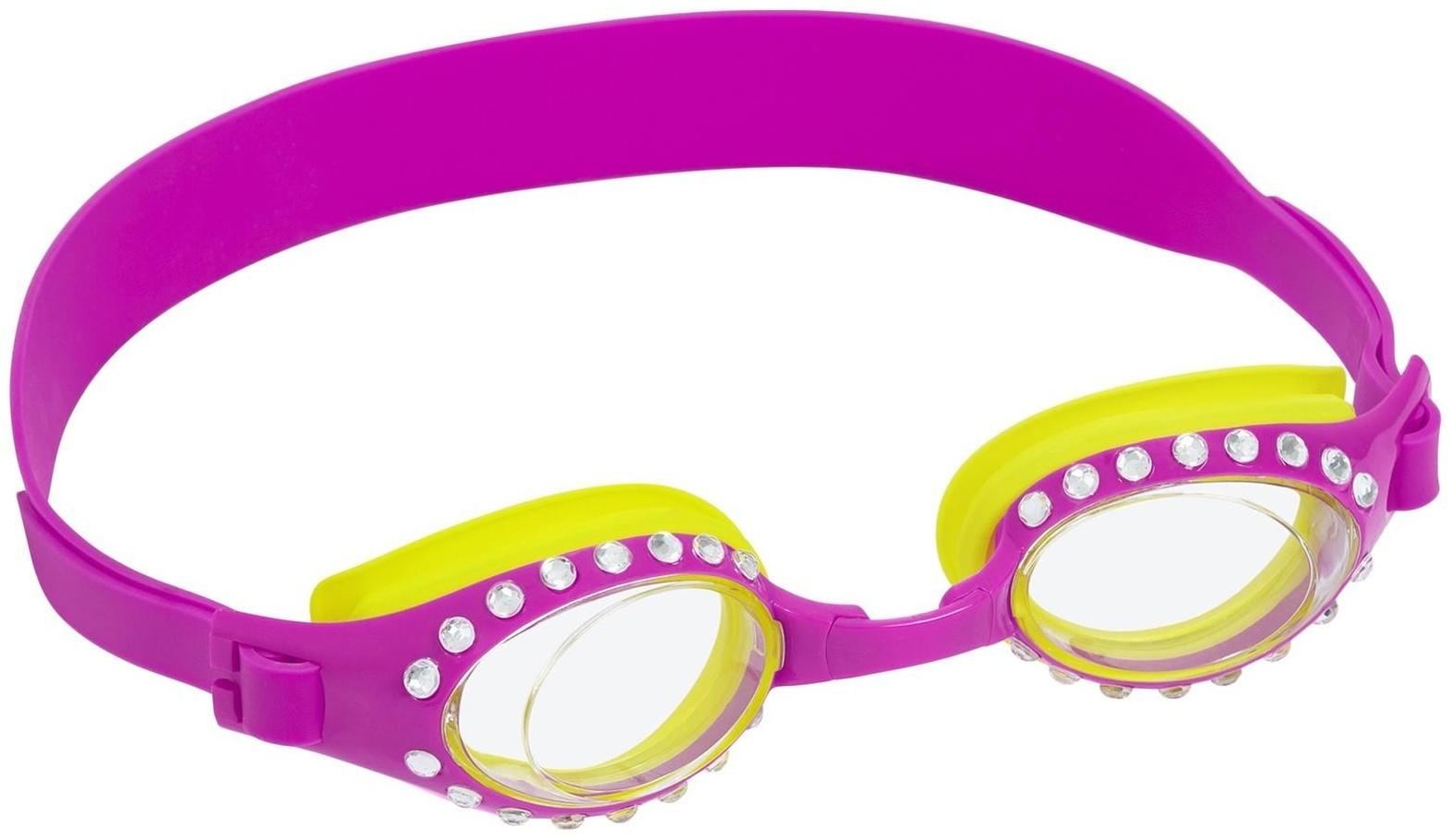 Очки для плавания Sparkle 'n Shine Goggles от 3 лет, цвета микс 21110