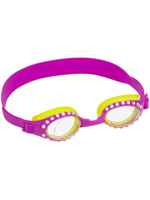 Очки для плавания Sparkle 'n Shine Goggles от 3 лет, цвета микс 21110