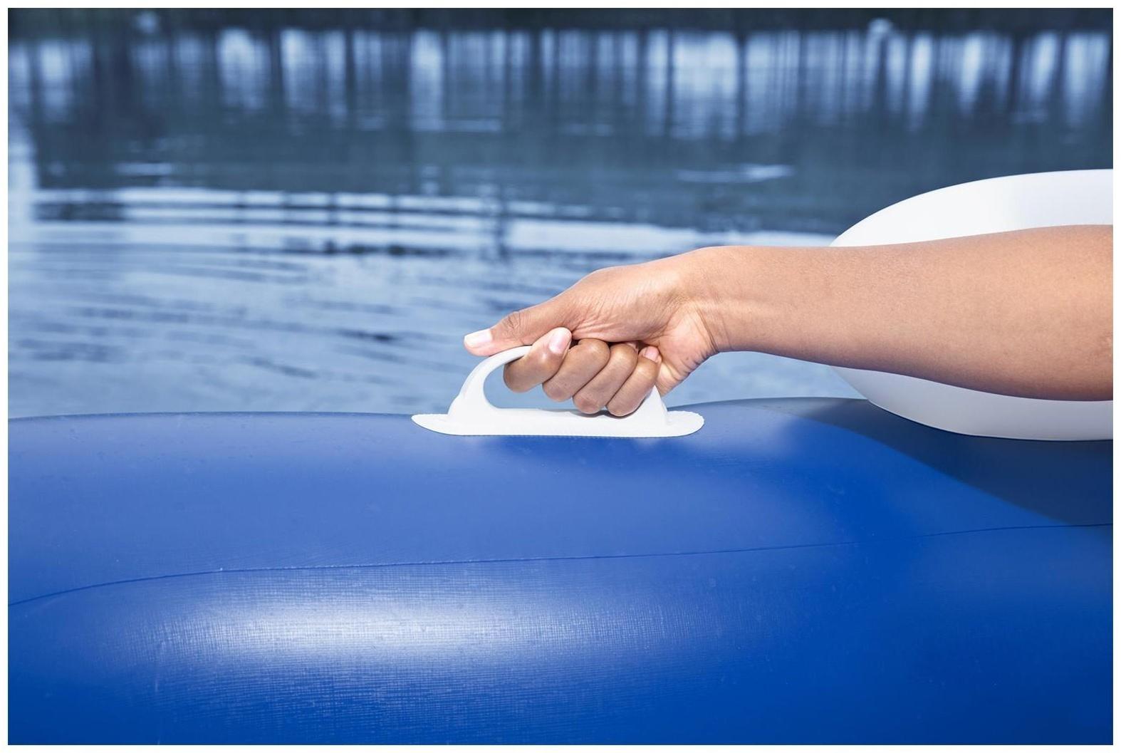 Плот надувной 199 х 176 см 43111