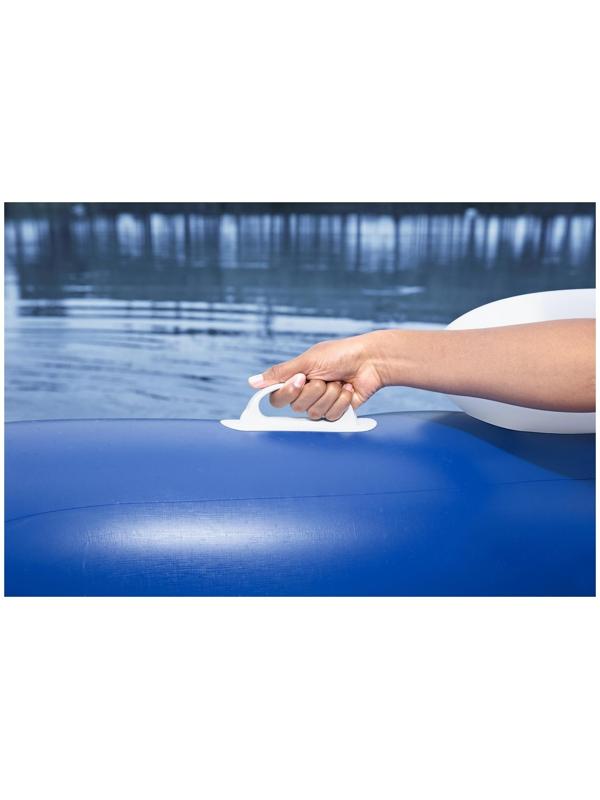 Плот надувной 199 х 176 см 43111