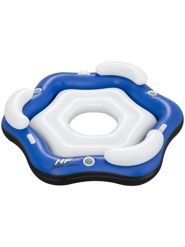 Плот надувной 199 х 176 см 43111