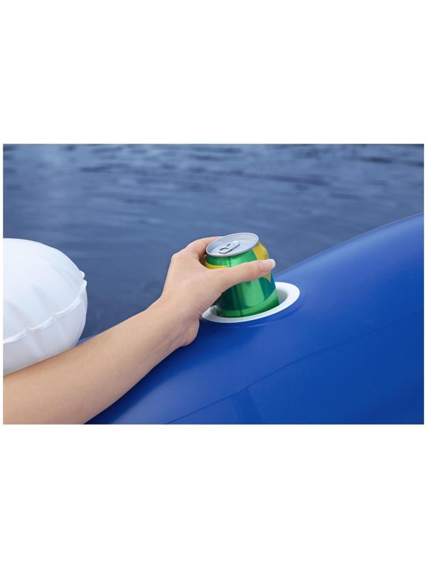 Плот надувной 199 х 176 см 43111