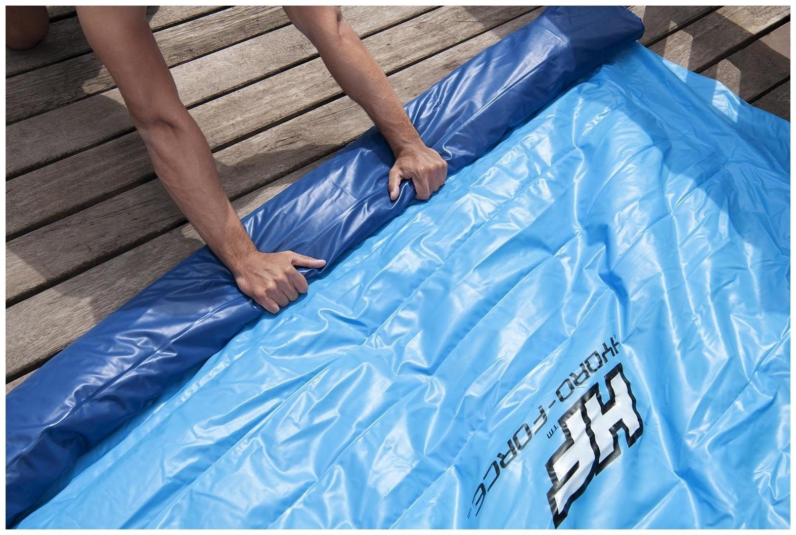 Матрас для плавания 290 х 191 см 43542