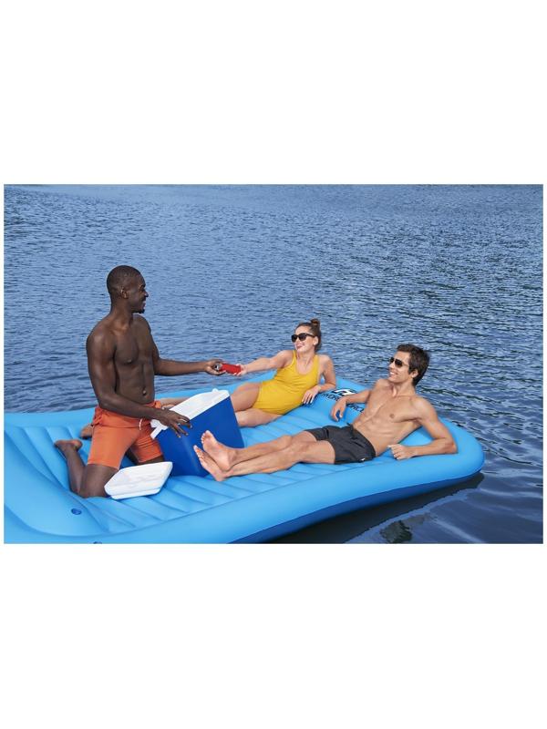 Матрас для плавания 290 х 191 см 43542