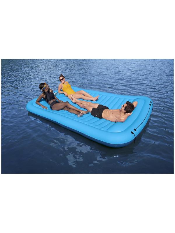 Матрас для плавания 290 х 191 см 43542