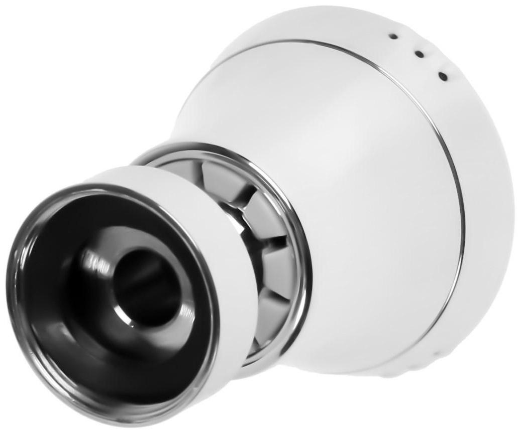 Аэратор ZEIN, поворотный, 3 режима, хром