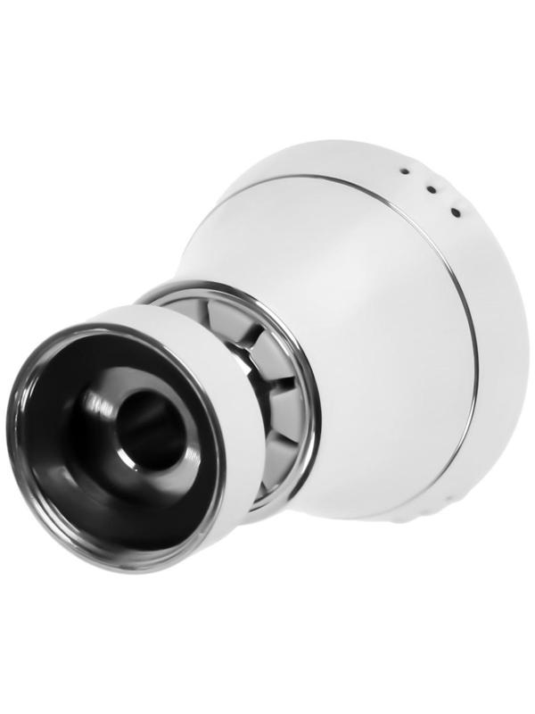 Аэратор ZEIN, поворотный, 3 режима, хром