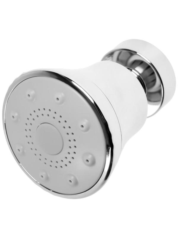 Аэратор ZEIN, поворотный, 3 режима, хром