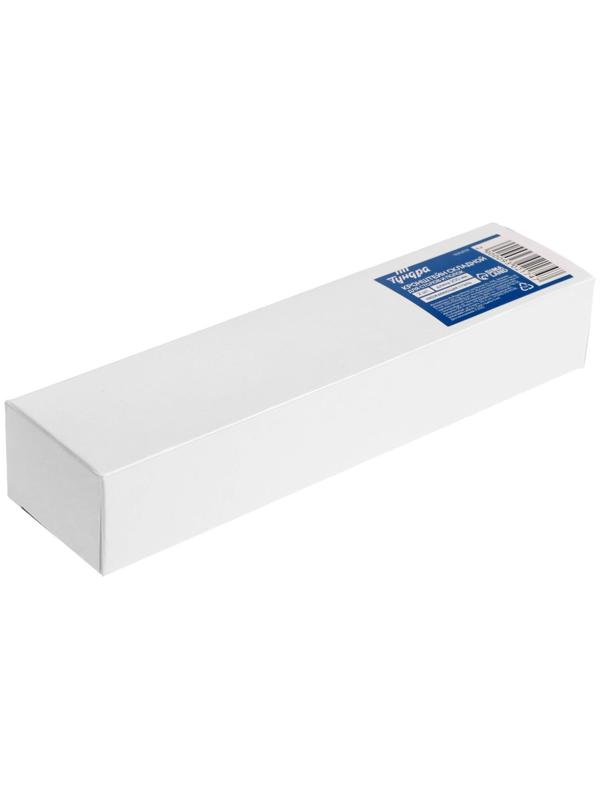 Кронштейн складной для столов и полок ТУНДРА, 2 шт., длина 200 мм, нержавеющая сталь