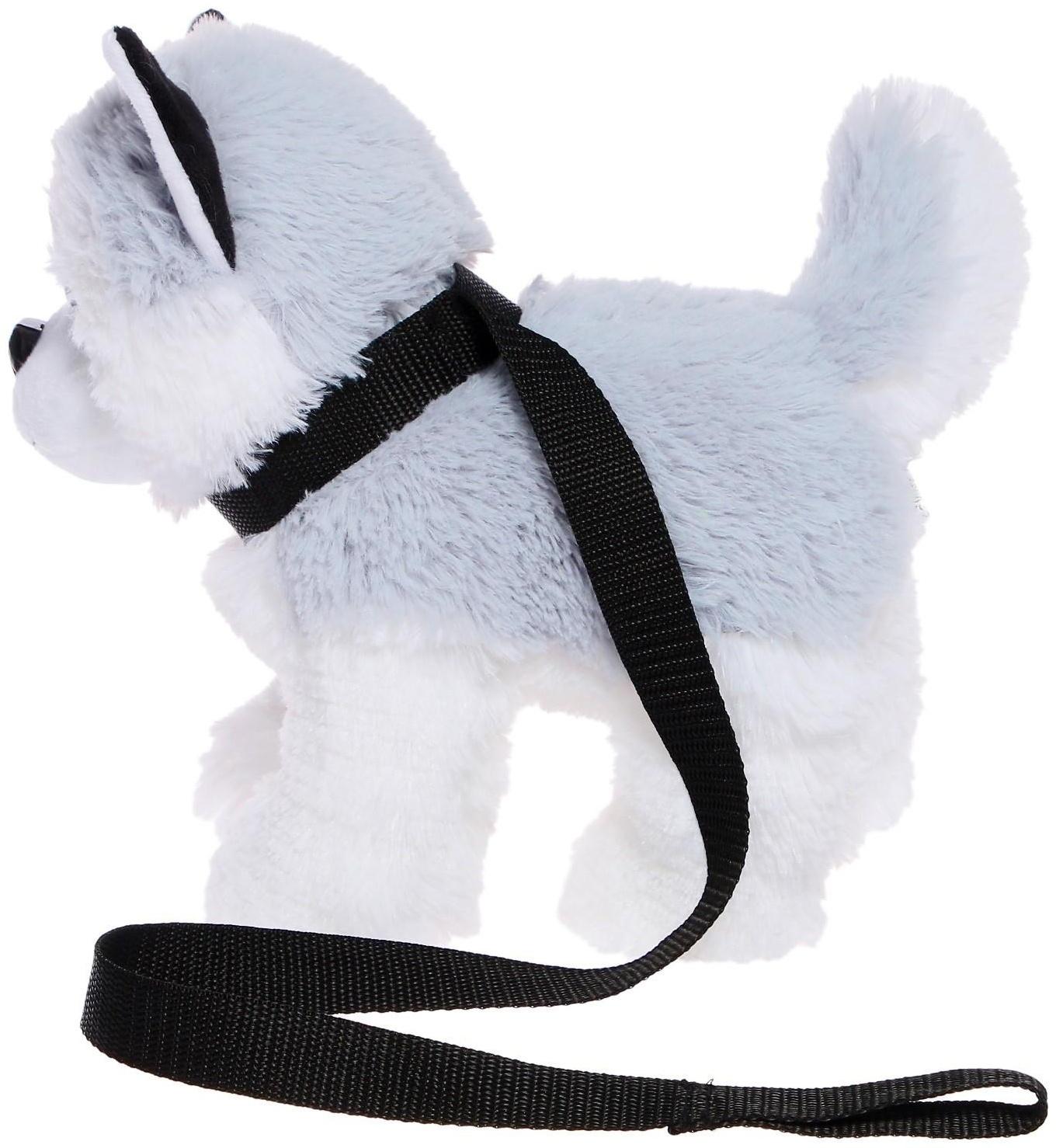 Мягкая игрушка «Хаски», 25 см